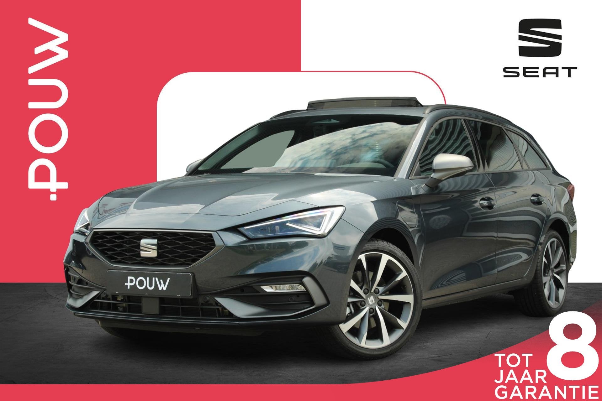 SEAT Leon Sportstourer 1.5 TSI 204pk DSG e-Hybrid FR Busines