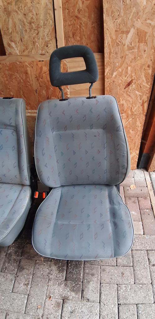 Voorstoel Volkswagen Transporter T4, Auto-onderdelen, Ophalen, Volkswagen