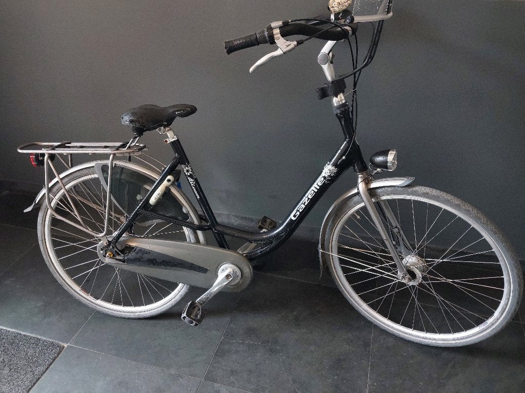 Gazelle Bloom moederfiets met 7 versnellingen | 57cm, Fietsen en Brommers, Fietsen | Dames | Moederfietsen, Ophalen, Gebruikt