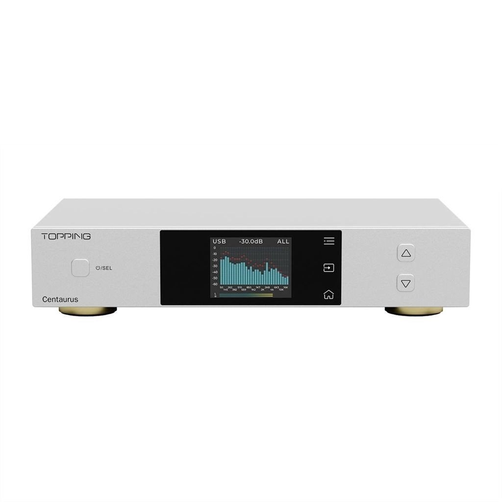 Topping Centaurus with Halo design – Fully Balanced High-Per, Ophalen of Verzenden, Nieuw