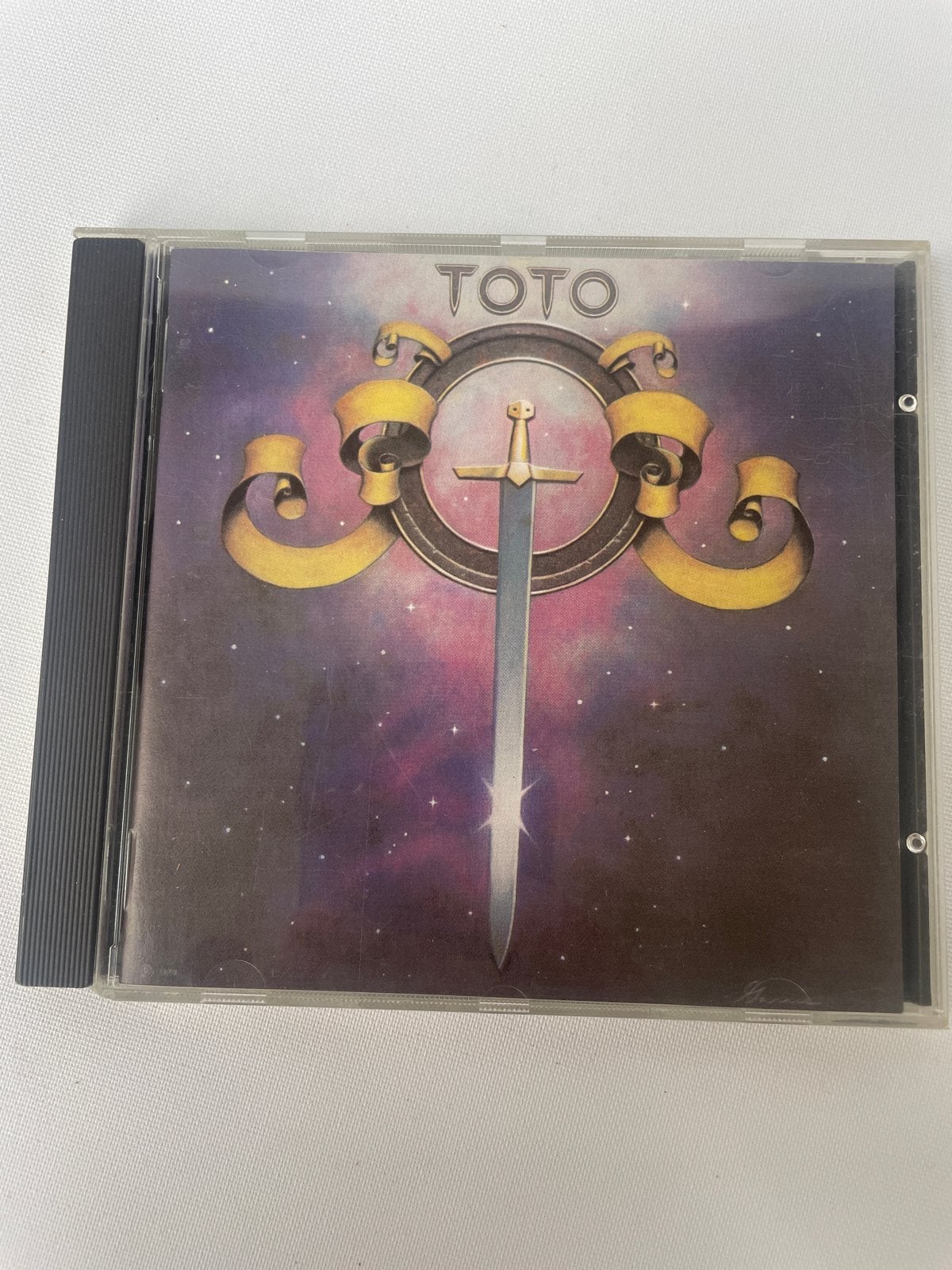 Toto - Toto (CD) - Klassiek rockalbum uit 1978, Rock, Gebruikt, Ophalen of Verzenden, Inclusief doosje