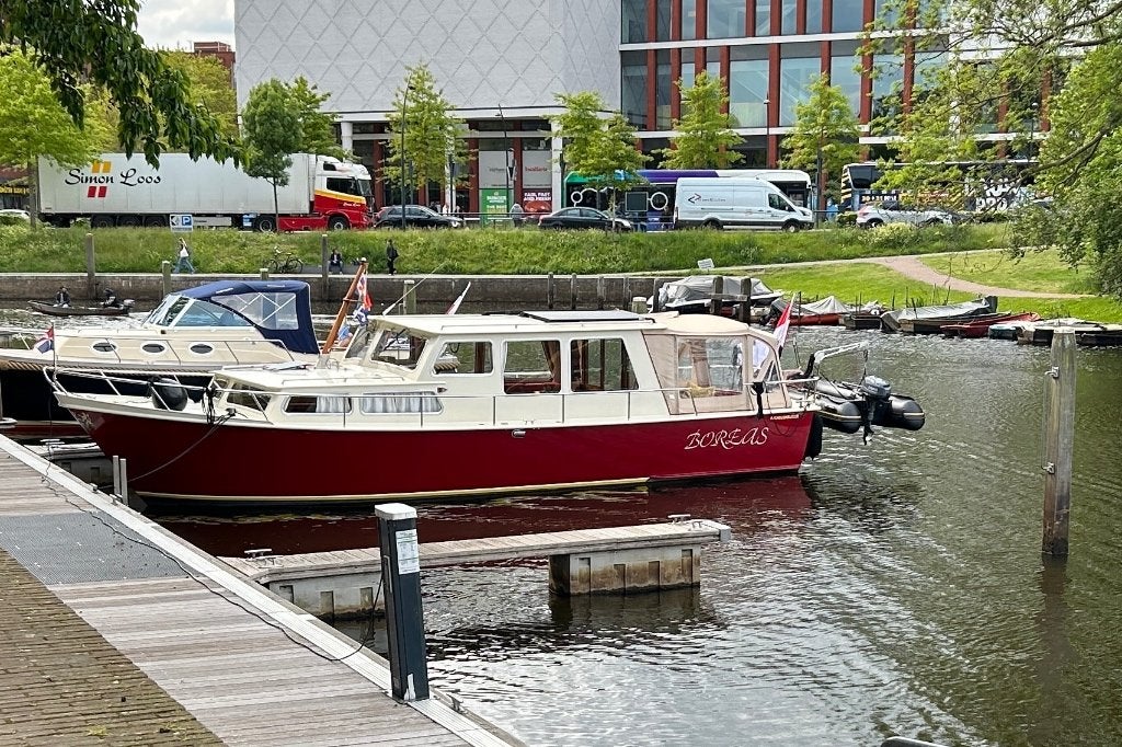 Pikmeerkruiser 1050 OK, Watersport en Boten, Motorboten en Motorjachten, Overige merken, 11 m, Binnenboordmotor, Diesel