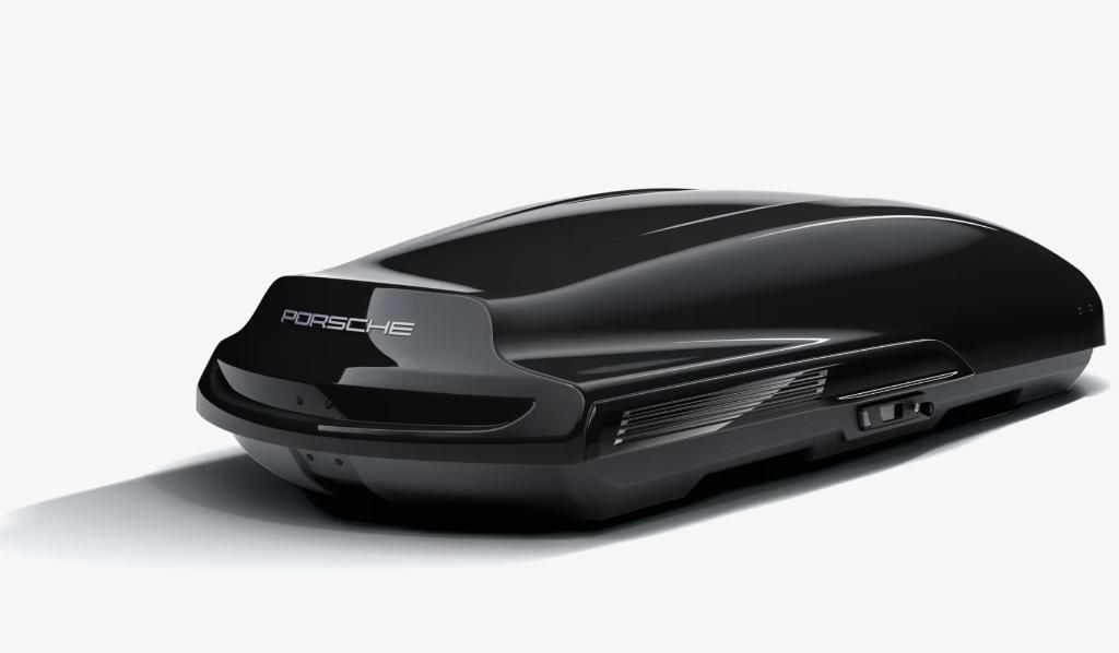 Porsche Performance-dakbox, Ophalen, Nieuw, Porsche