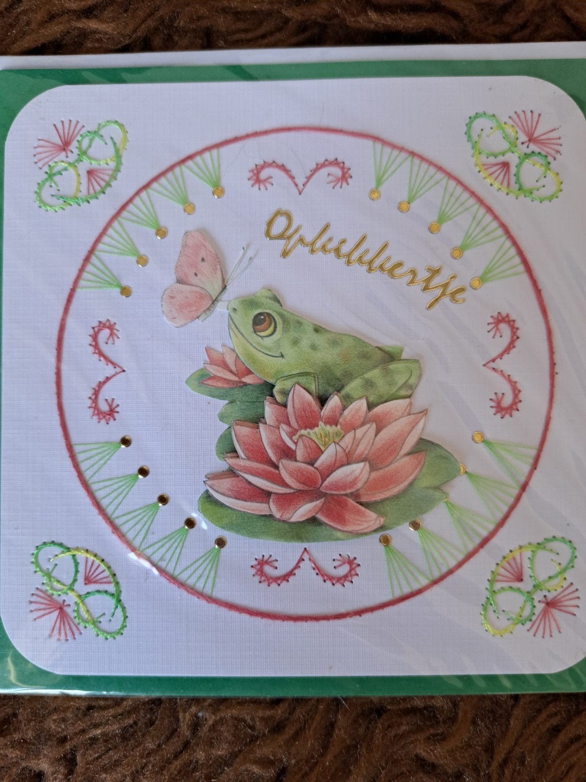 Partij handgemaakte hobbykaarten voor diverse gelegenheden, Ophalen of Verzenden, Nieuw, Overige thema's, Overige typen
