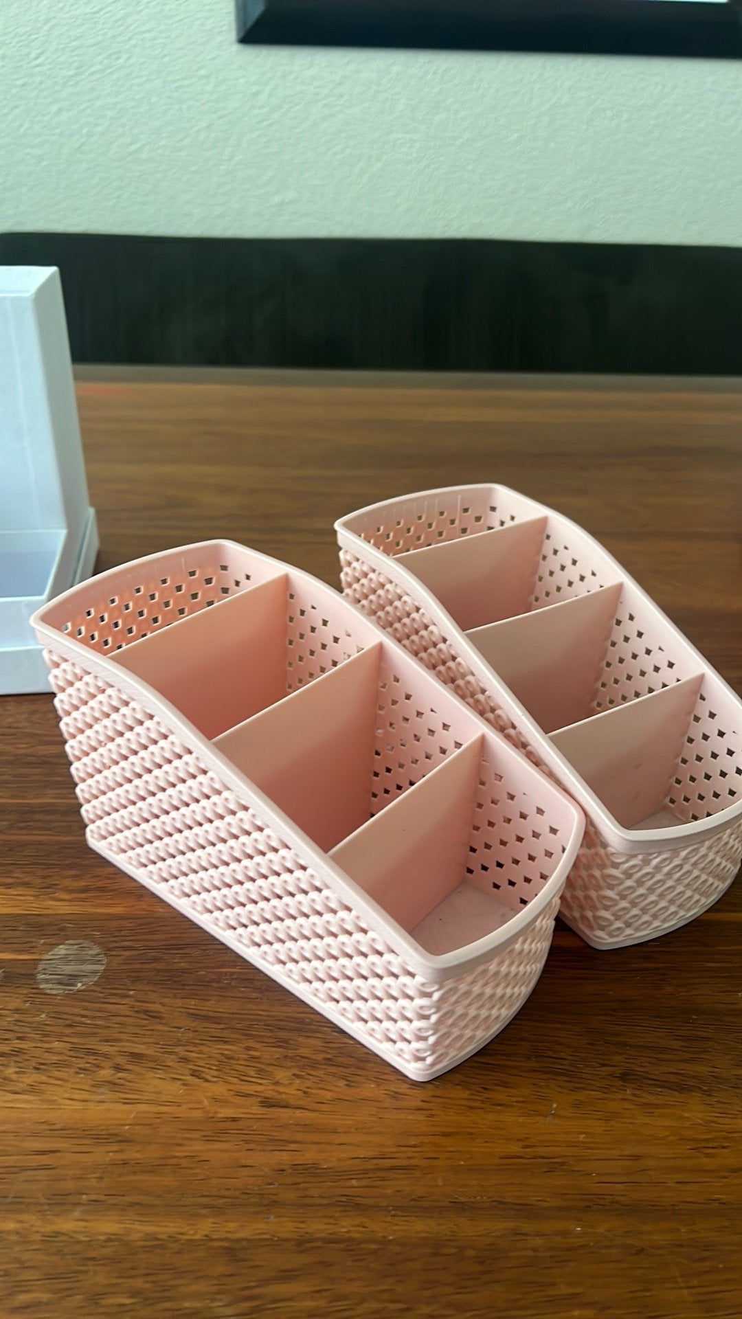 2x Hobby Life bureau bakjes/ sorteer bakjes, Ophalen of Verzenden, Zo goed als nieuw