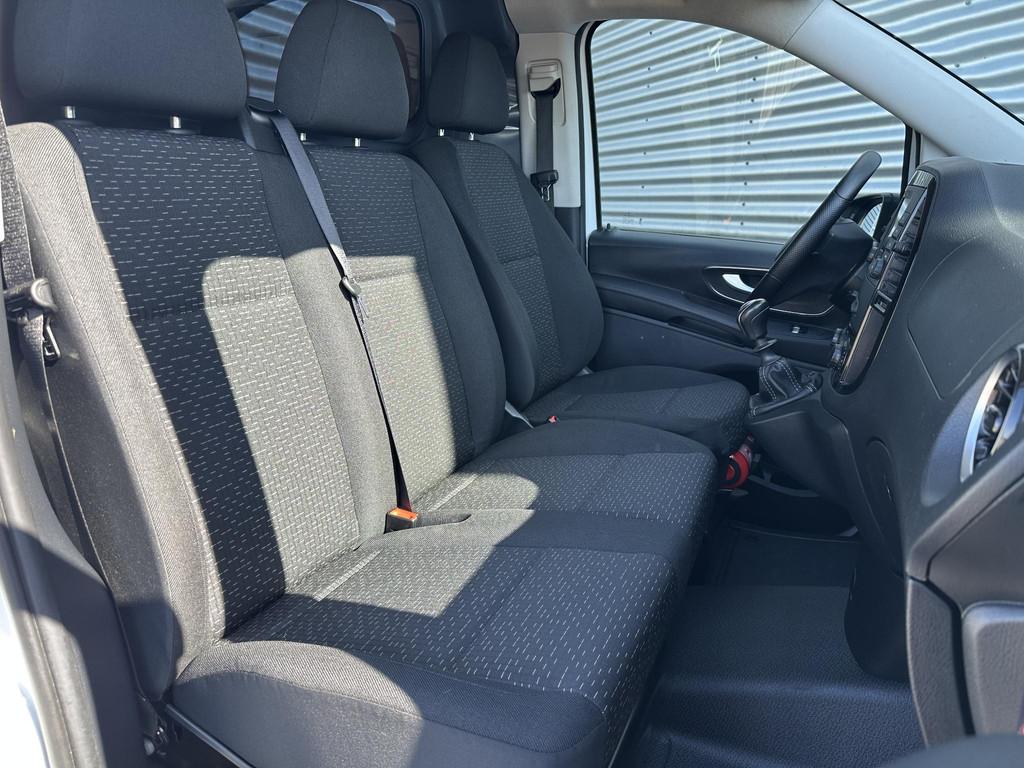 Mercedes-Benz Vito 110 CDI L2 Airco Navigatie Parkeersensore, 13 km/l, Gebruikt, 4 cilinders, Wit