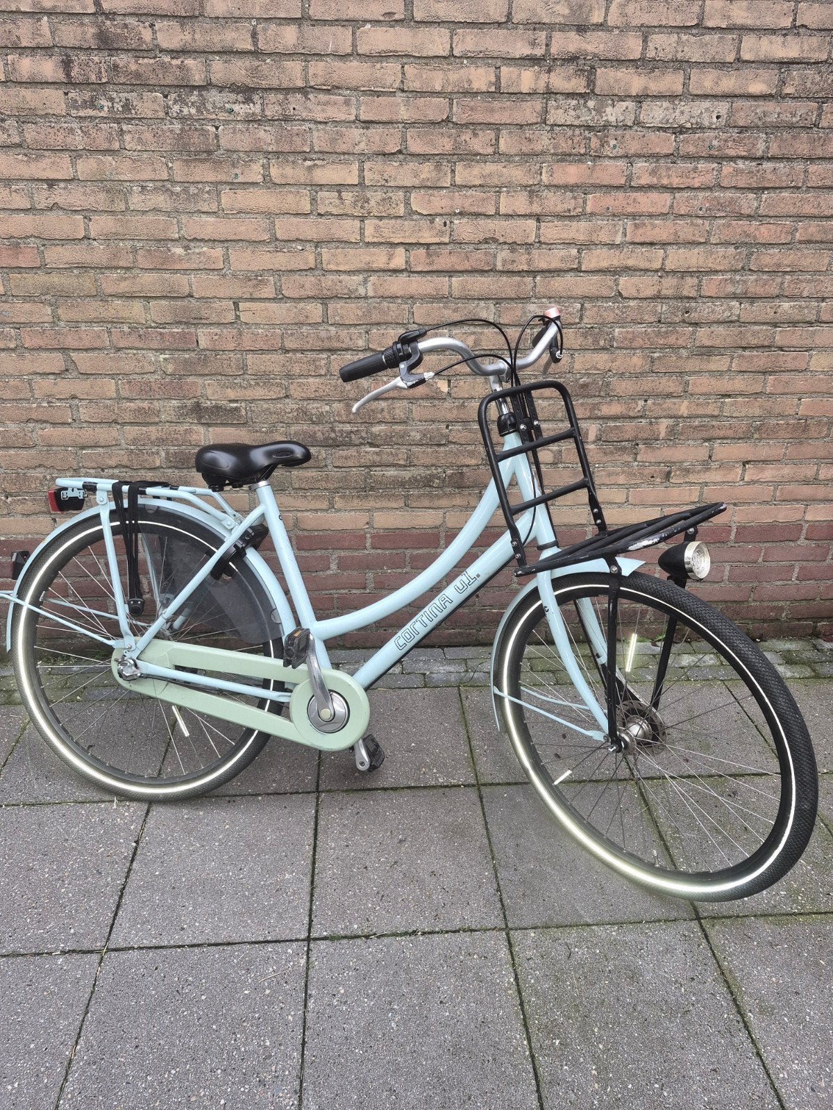 Cortina transportfiets, Ophalen, Gebruikt, Overige merken, Versnellingen