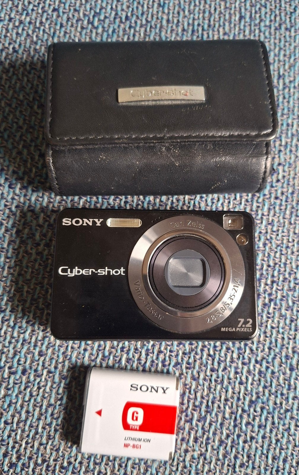 Sony Cyber-shot, Ophalen of Verzenden, Sony