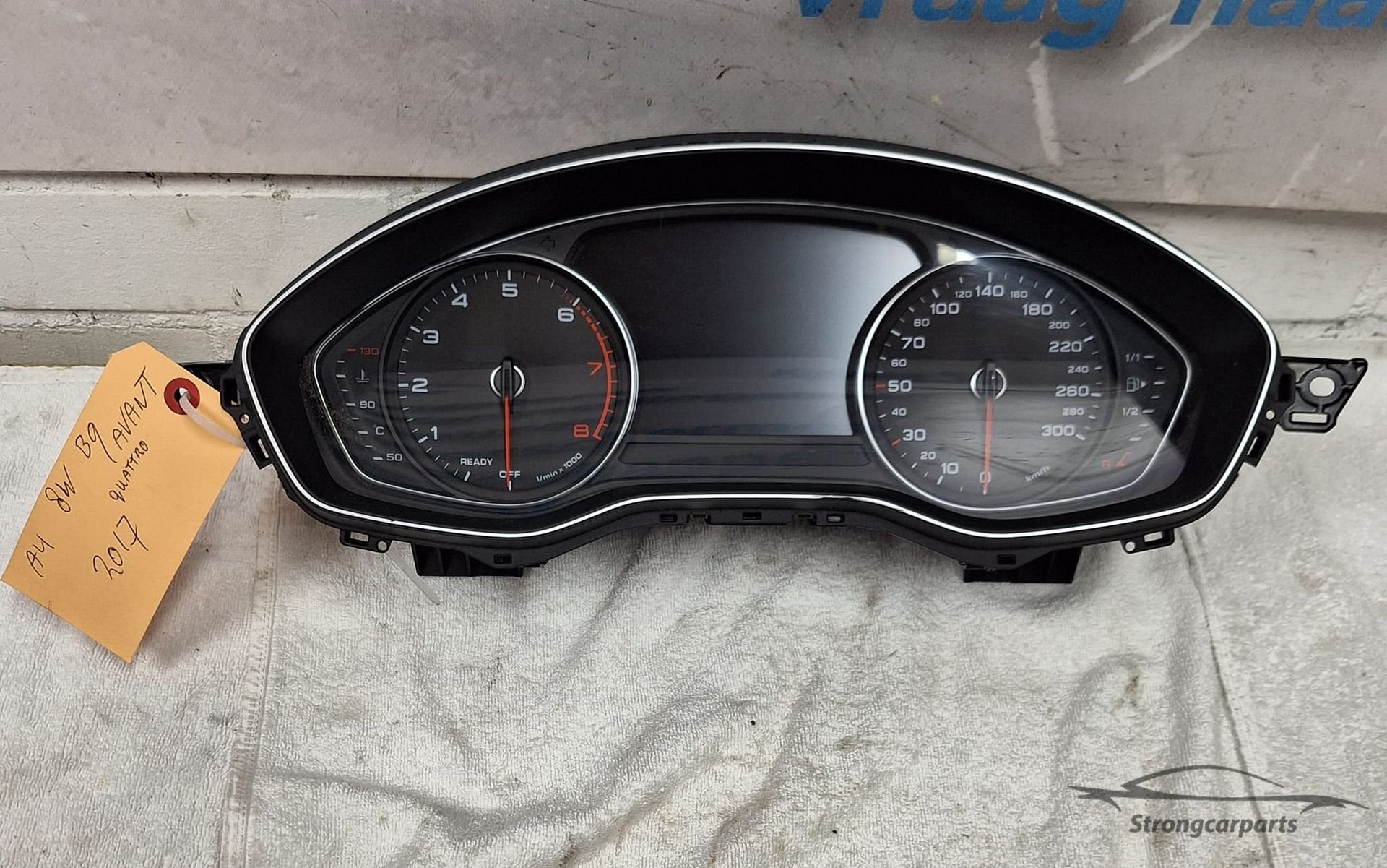 Instrumentenpaneel Audi A4 8W B9 quattro 8W5920780C, Auto-onderdelen, Gebruikt, -, -, -