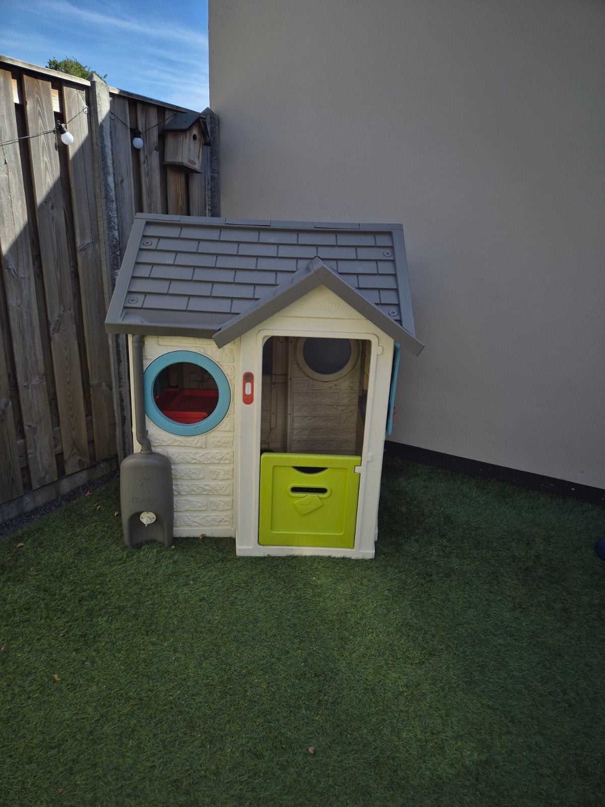 Speelhuisje voor kinderen  smoby garden, Ophalen, Kunststof