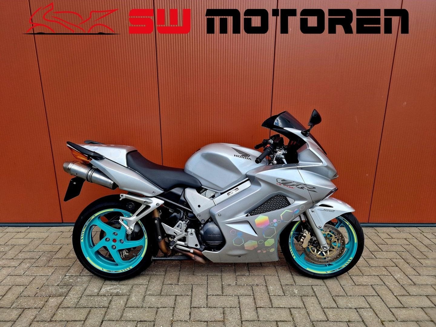 VFR 800 FI VTEC ABS, NETTE BETROUWBARE TOURBUFFEL. VFR800FI, 782 cc, HONDA, 4 cilinders, Motorrijbewijs A