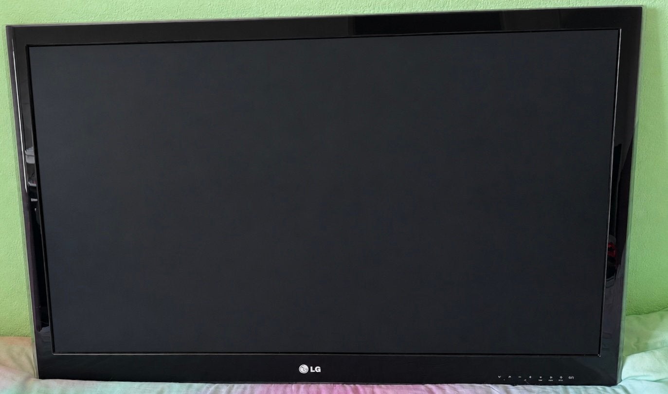LG Full HD Cinema 3D LED-TV met ophangbeugel, Ophalen, 50 Hz, Zo goed als nieuw, 100 cm of meer