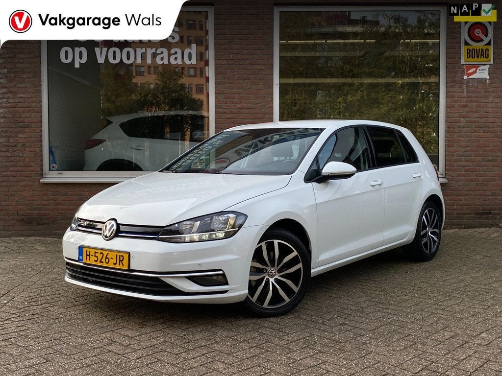 Volkswagen Golf 1.5 TSI Highline | Carplay | Camera | Cruise, Auto's, Volkswagen, Bedrijf, Te koop, Golf, ABS, Achteruitrijcamera