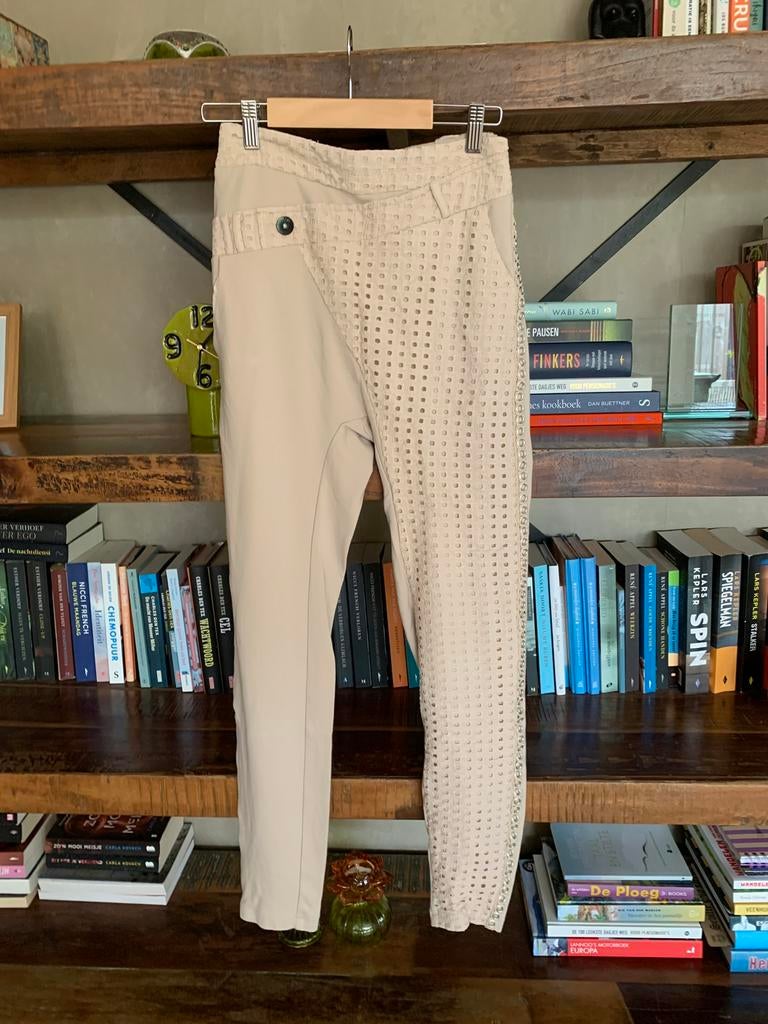 Broek van Nü Denmark, Ophalen of Verzenden, Zo goed als nieuw, Lang