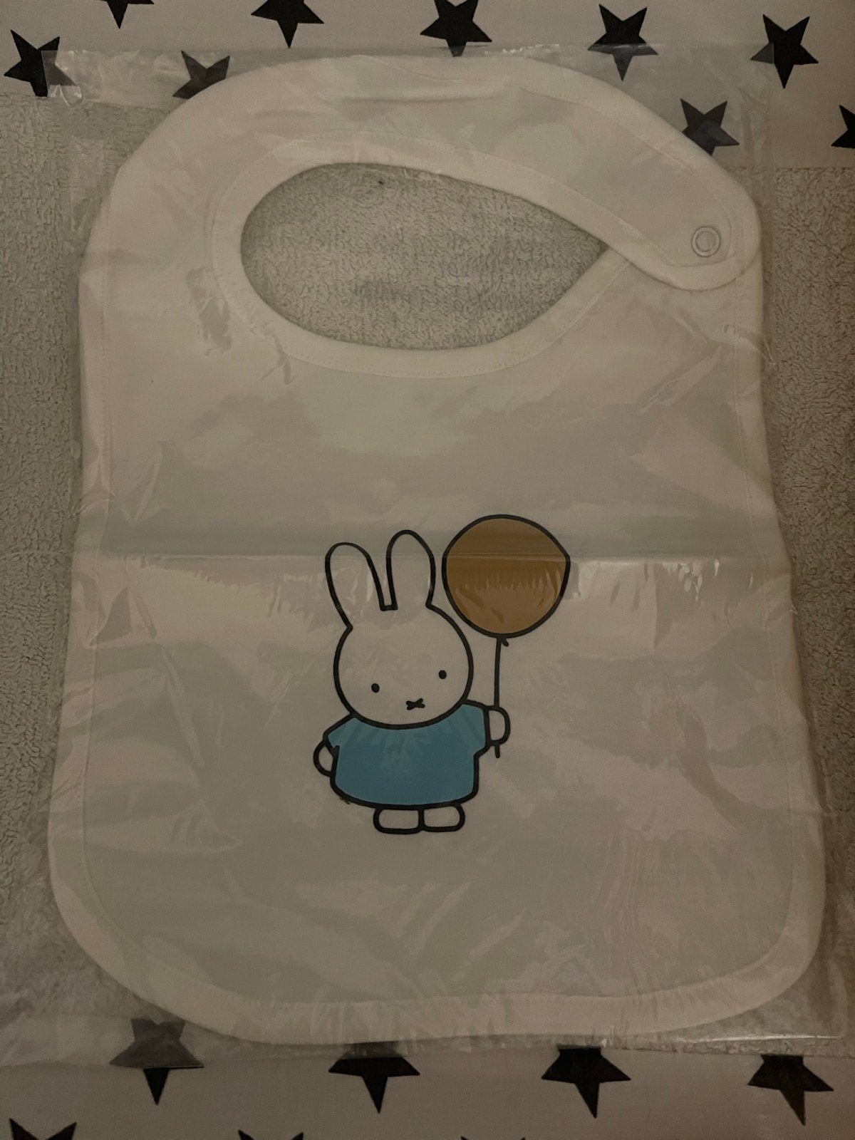 Nieuw Nijntje slabbetje met ballon, Ophalen of Verzenden, Nieuw
