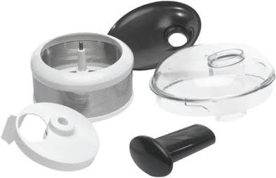 Magimix Smoothiemix Kit voor 4200 XL - Verse Sappen, Ophalen of Verzenden, Gebruikt, Elektrisch, Sapcentrifuge