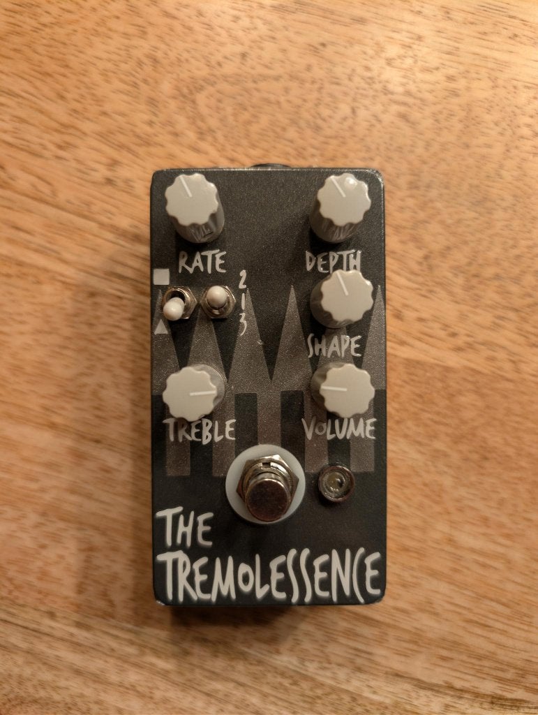 Dr. Scientist The Tremolessence, Ophalen of Verzenden, Gebruikt, Overige typen