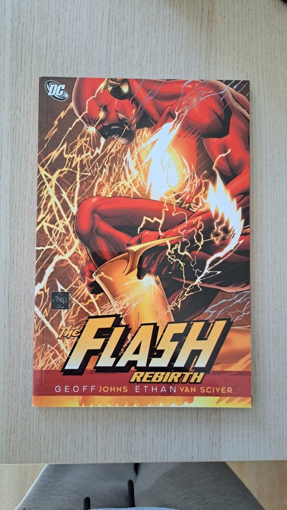 Flash Rebirth (Geoff Johns), Boeken, Strips | Comics, Eén comic, Amerika, Geoff Johns, Ophalen of Verzenden
