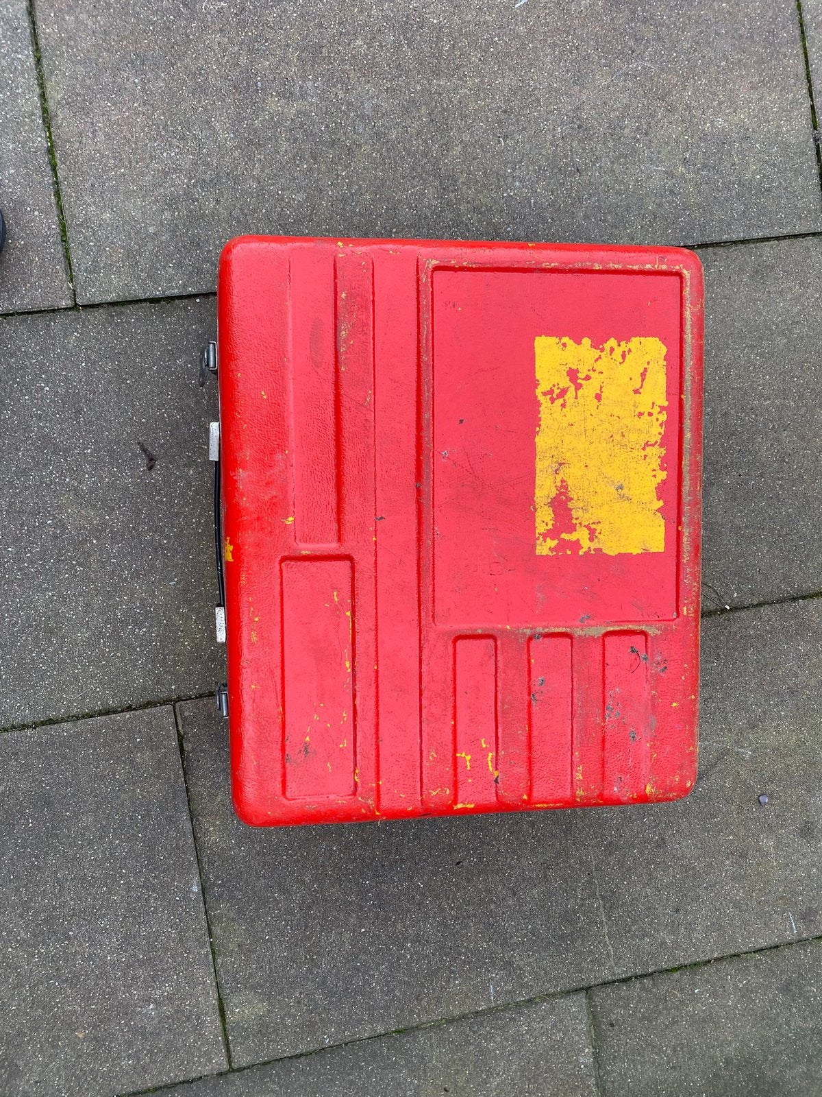 Koffer, Antiek en Kunst, Curiosa en Brocante, Ophalen of Verzenden