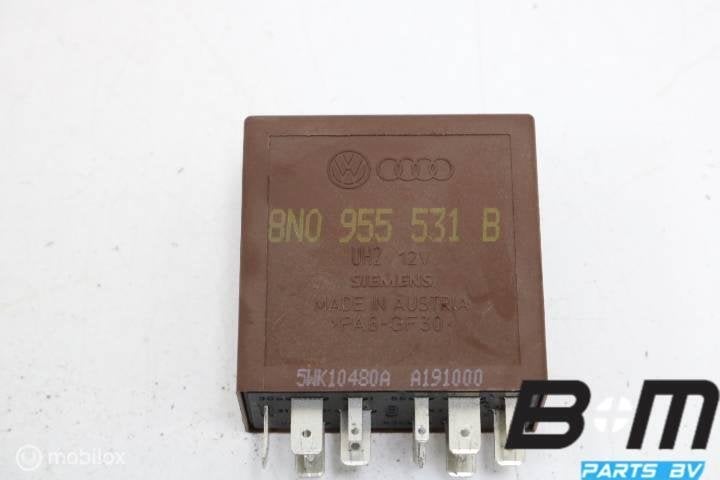 Regelapparaat wis- was invalautomaat 8N0955531B, Gebruikt