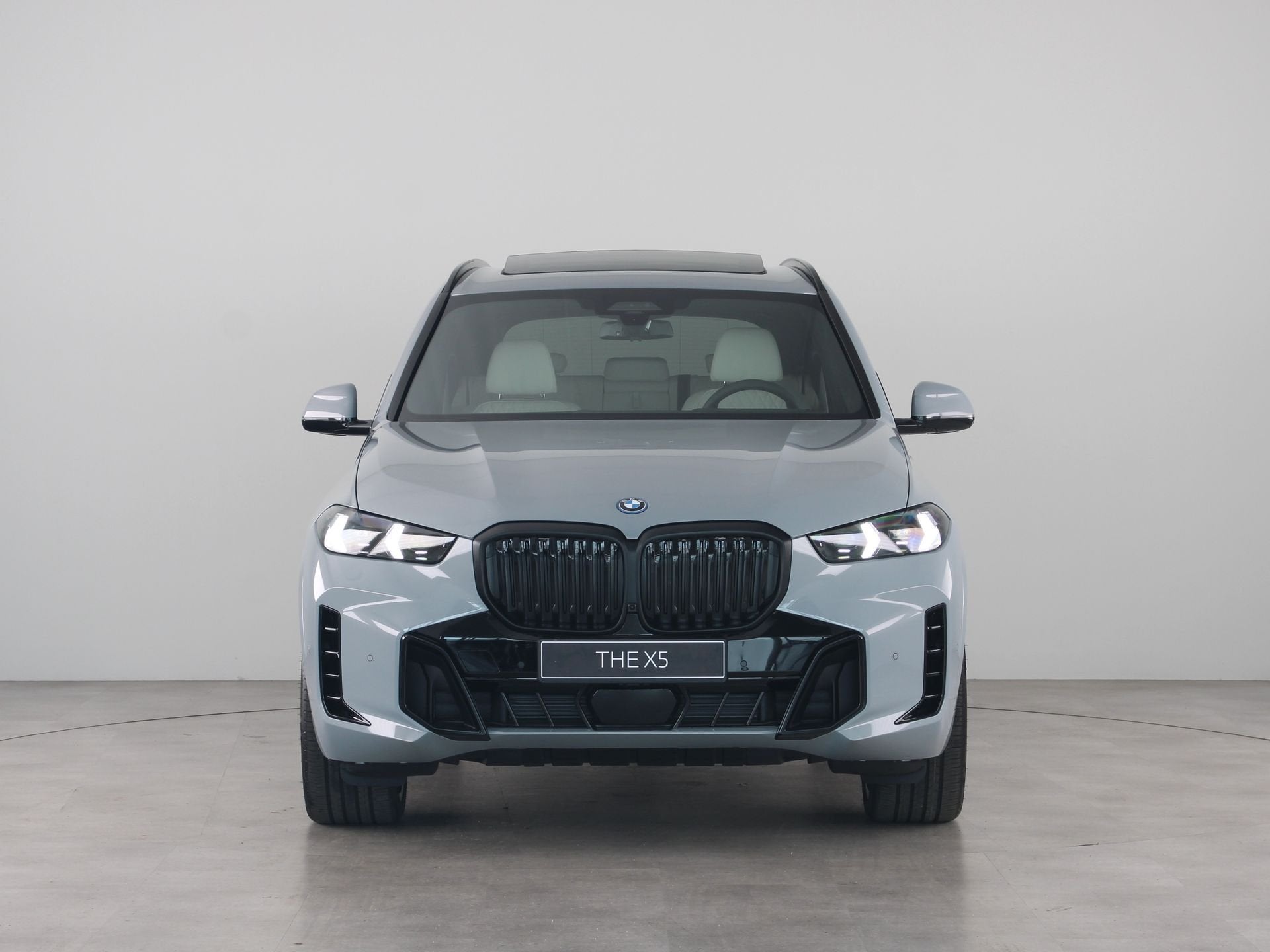 BMW X5 xDrive50e (bj 2026, automaat), Auto's, Automaat, X5, 2395 kg, Overige brandstoffen