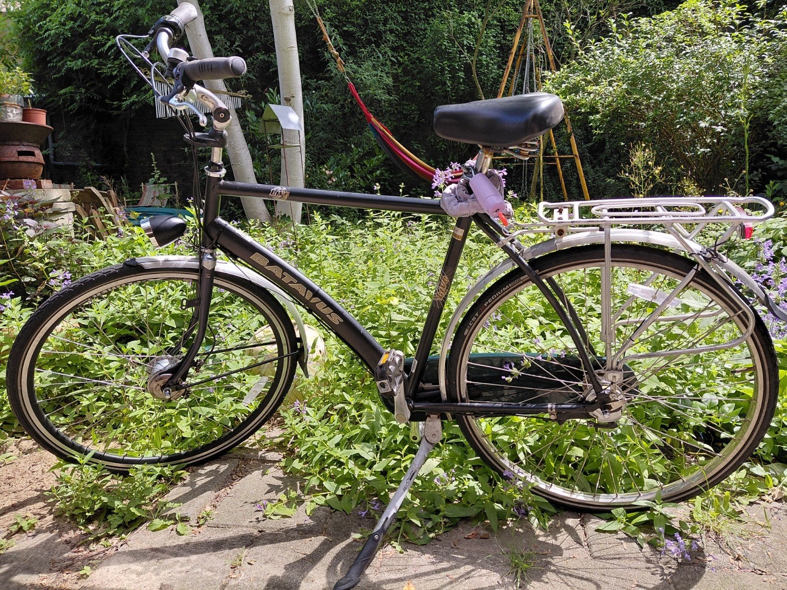 Batavus fiets met 3 versnellingen, Ophalen, Gebruikt, Versnellingen, Batavus