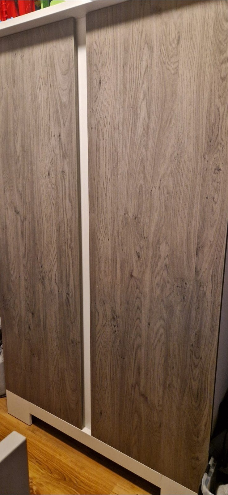 Kinderkamer 3 delig, Ophalen of Verzenden, Gebruikt, Eenpersoons, Hout