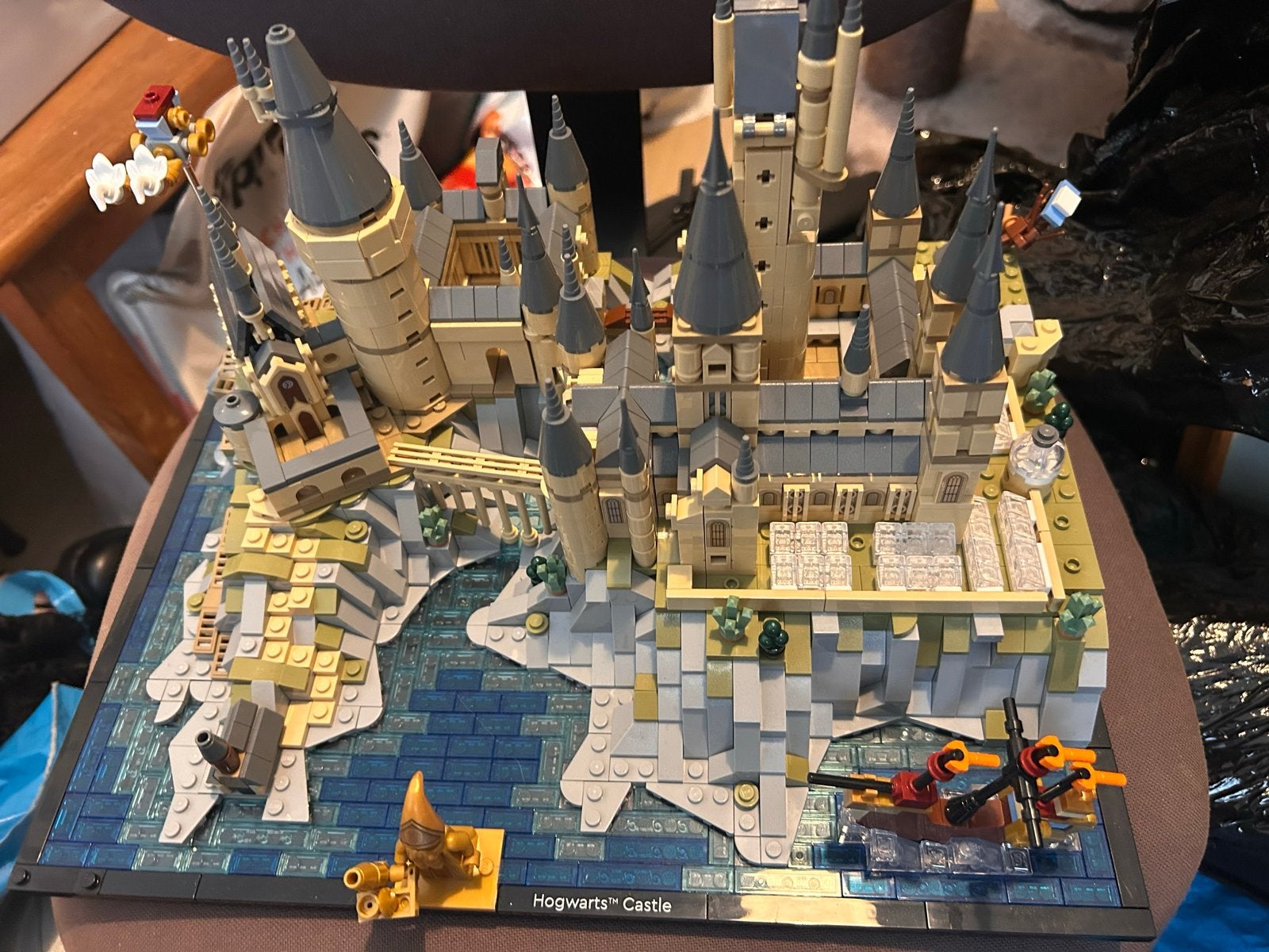 Lego Harry Potter Hogwarts Kasteel (76419), Ophalen, Zo goed als nieuw