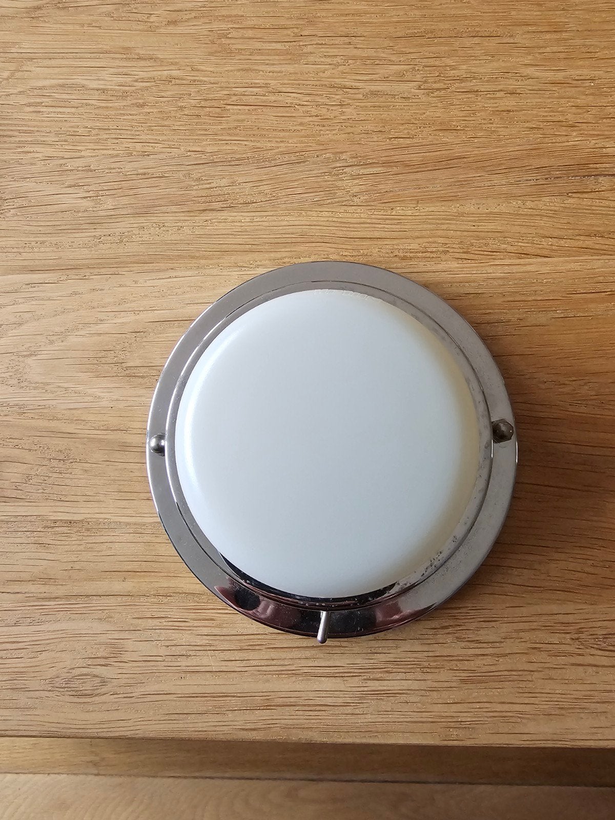 Kajuitlampje 12/24V - 12.5 cm doorsnede, Ophalen of Verzenden, Gebruikt, Binnenverlichting