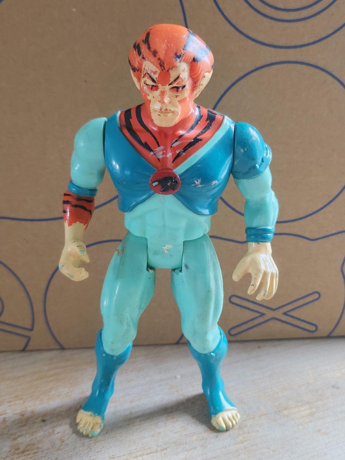 Thundercats, Ophalen of Verzenden, Gebruikt