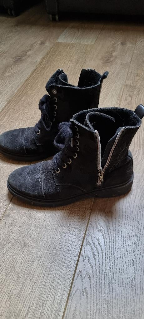 Visions Schoenen maat 35, Zwart, Ophalen of Verzenden, Sneakers of Gympen, Visions