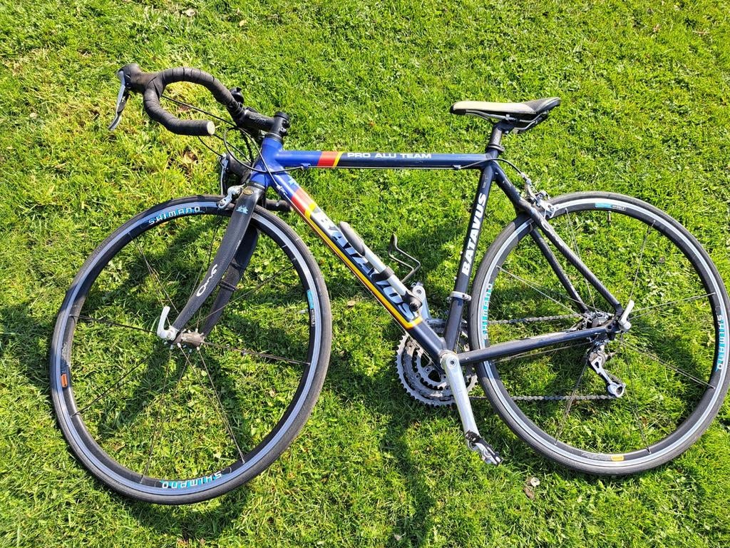 Batavus racefiets kleine framemaat, Ophalen, Gebruikt, Batavus, Aluminium