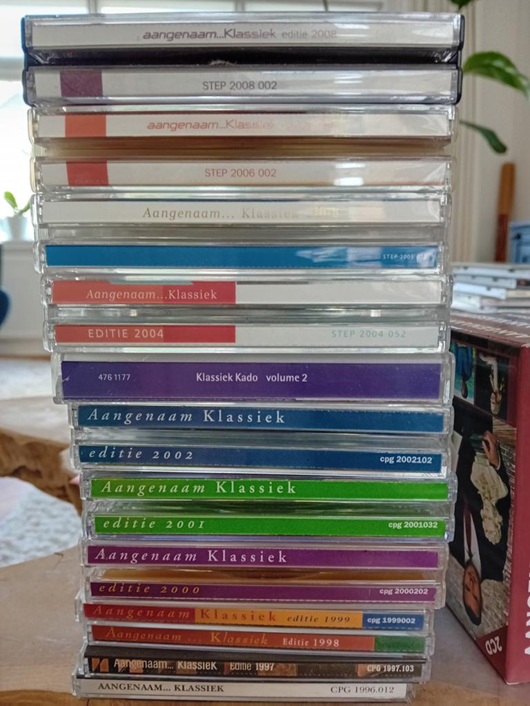 Serie Aangenaam Klassiek, Ophalen, Classicisme, Zo goed als nieuw, Overige typen
