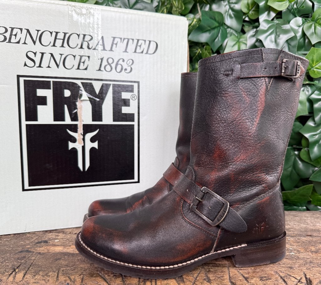 gewoon Nieuwe supermooie laarzen  van Frye maat 39, Bruin, Nieuw, Ophalen of Verzenden, Frye