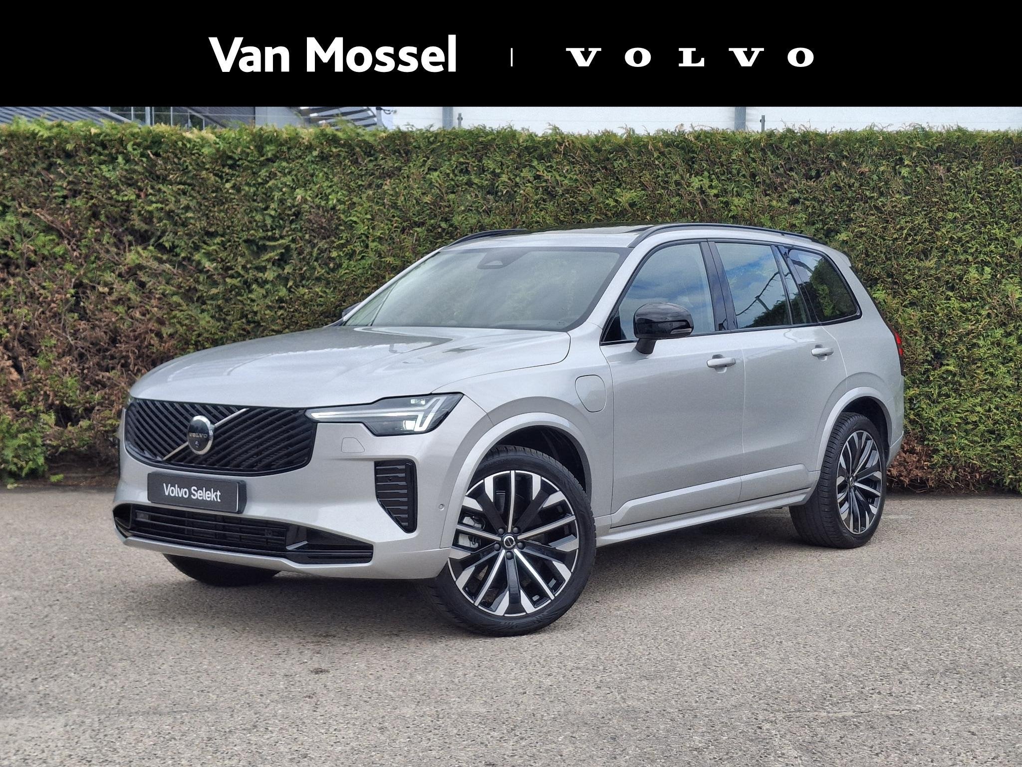 Volvo XC90 T8 Plug-in hybrid AWD Ultra Dark | Luchtvering |