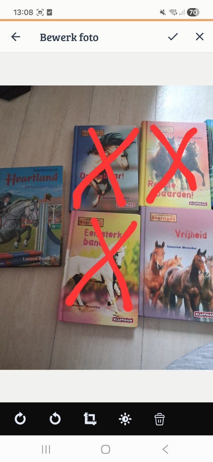 Paarden boeken, Boeken, Kinderboeken | Jeugd | 10 tot 12 jaar, Ophalen, Zo goed als nieuw