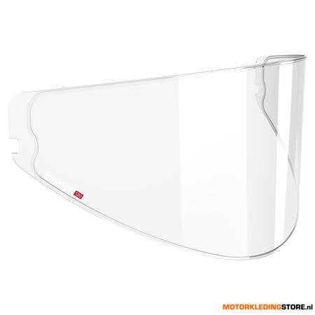 AGV Pinlock 120 Tourmodular, Transparant, Ophalen of Verzenden, Nieuw met kaartje