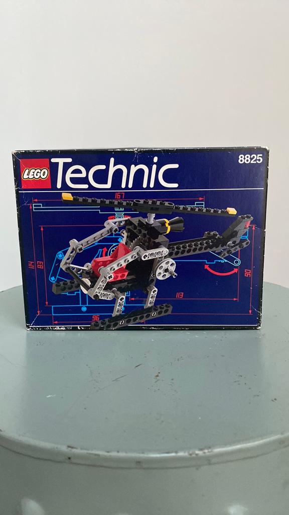 Lego 8825 Technic Helikopter Nieuw!, Kinderen en Baby's, Speelgoed | Duplo en Lego, Ophalen of Verzenden, Nieuw