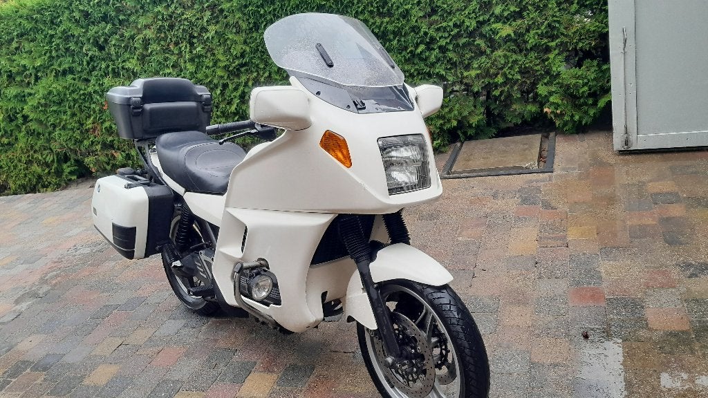 BMW K1100LT, 4 cilinders, Motorrijbewijs A, Particulier, Meer dan 35 kW