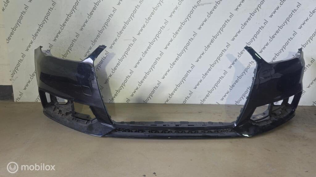 Voorbumper origineel Audi A1 Sportback GBA ('18->) 8xA807461, Auto-onderdelen, Carrosserie en Plaatwerk, Audi, Gebruikt, Voor