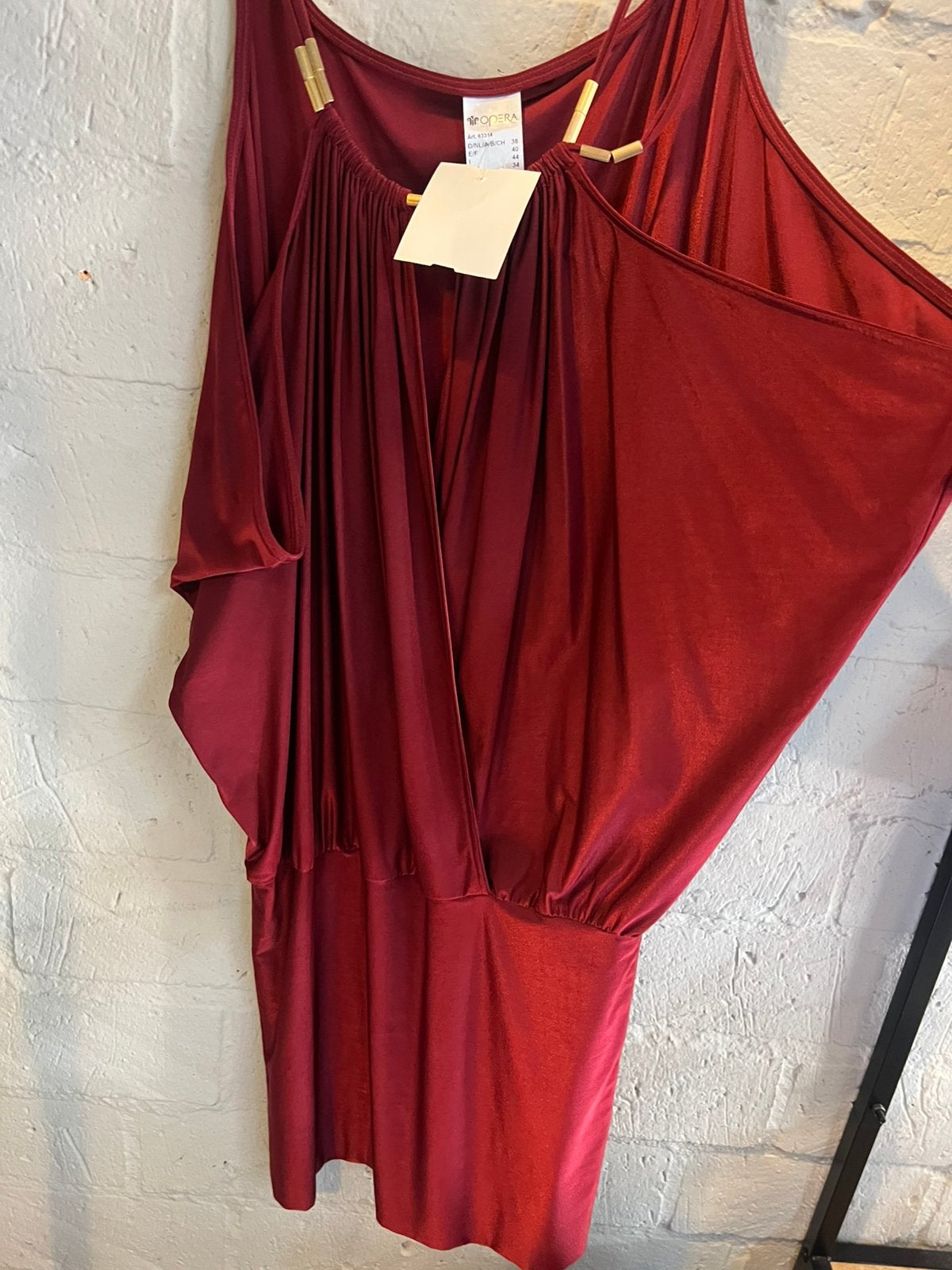 Opera strand  jurk maat 38 NIEUW!! Nu €5,-, Ophalen of Verzenden, Nieuw