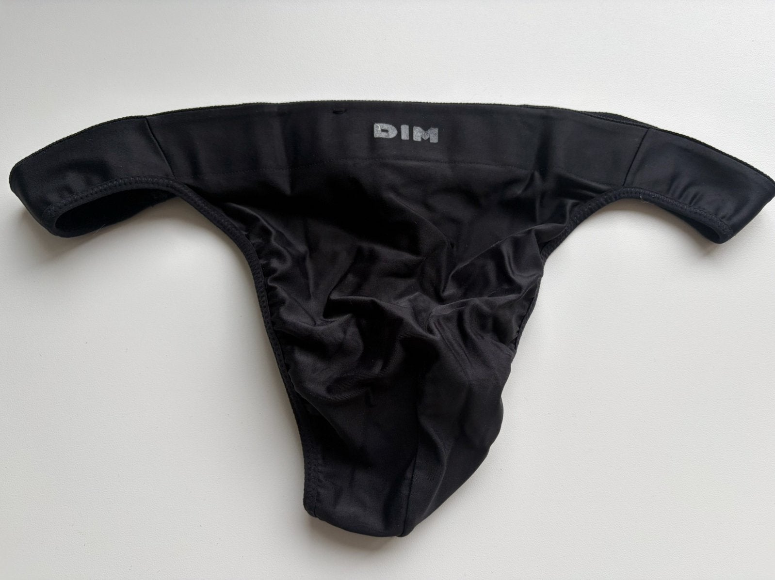 DIM Skin Microfiber Thong, Kleding | Heren, Ondergoed, Verzenden, Overige kleuren, Slip