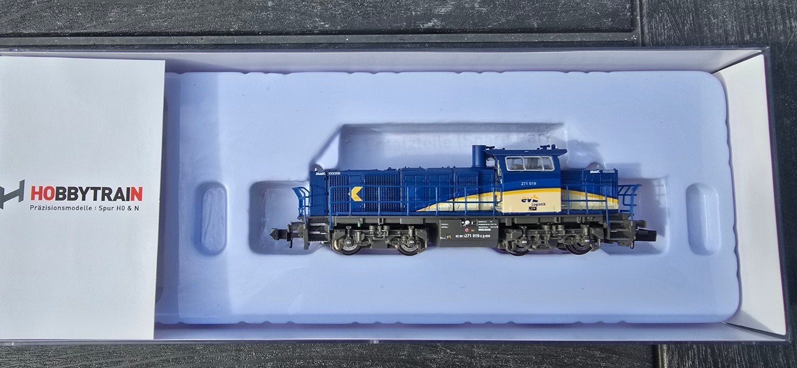 hobbytrain H3083 G1000BB EVB topstaat ovp., Overige merken, Ophalen of Verzenden, Zo goed als nieuw, Gelijkstroom
