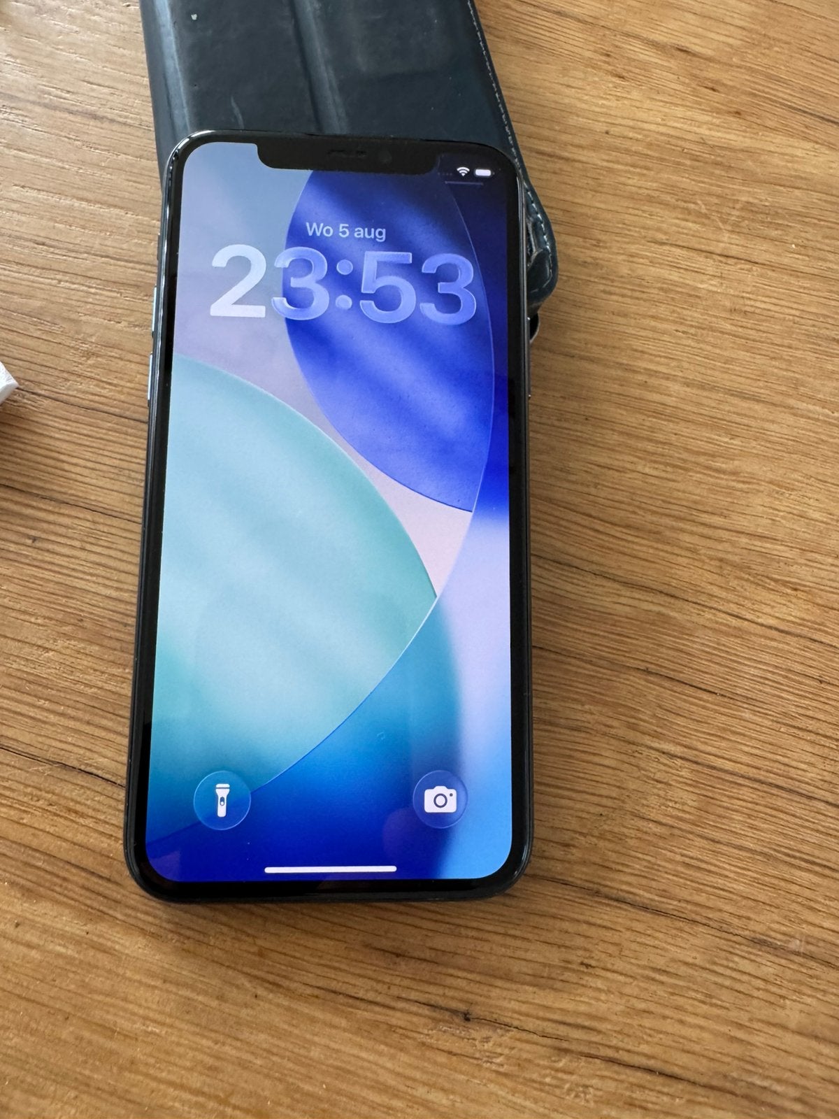 Iphone 11 pro, Zwart, Ophalen of Verzenden, Zo goed als nieuw, 64 GB