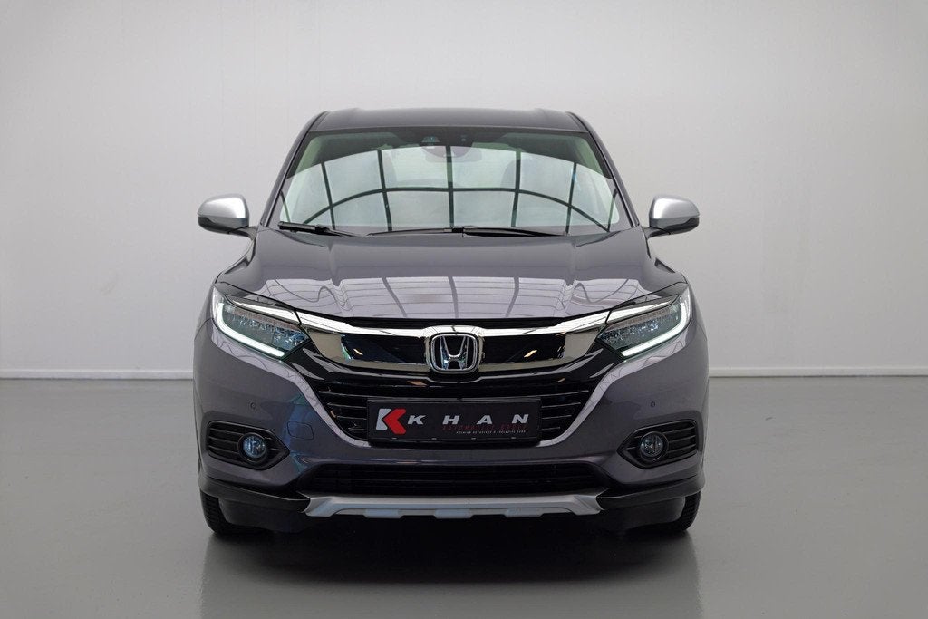 Honda HR-V 1.5 i-VTEC Elegance |Navi|Camera|Trekhaak|, Auto's, Honda, Stof, Origineel Nederlands, Bedrijf, 650 kg