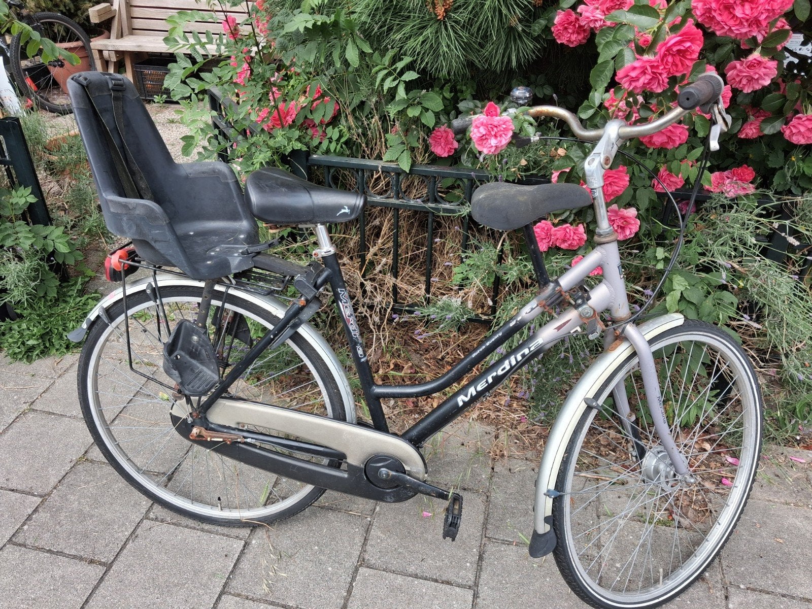 fiets. opknapper maar fietst wel. mag voor 30 euro weg., Ophalen, Gebruikt, Overige merken