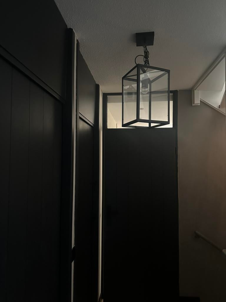 Mooie lamp te koop, Ophalen, Zo goed als nieuw, Minder dan 50 cm