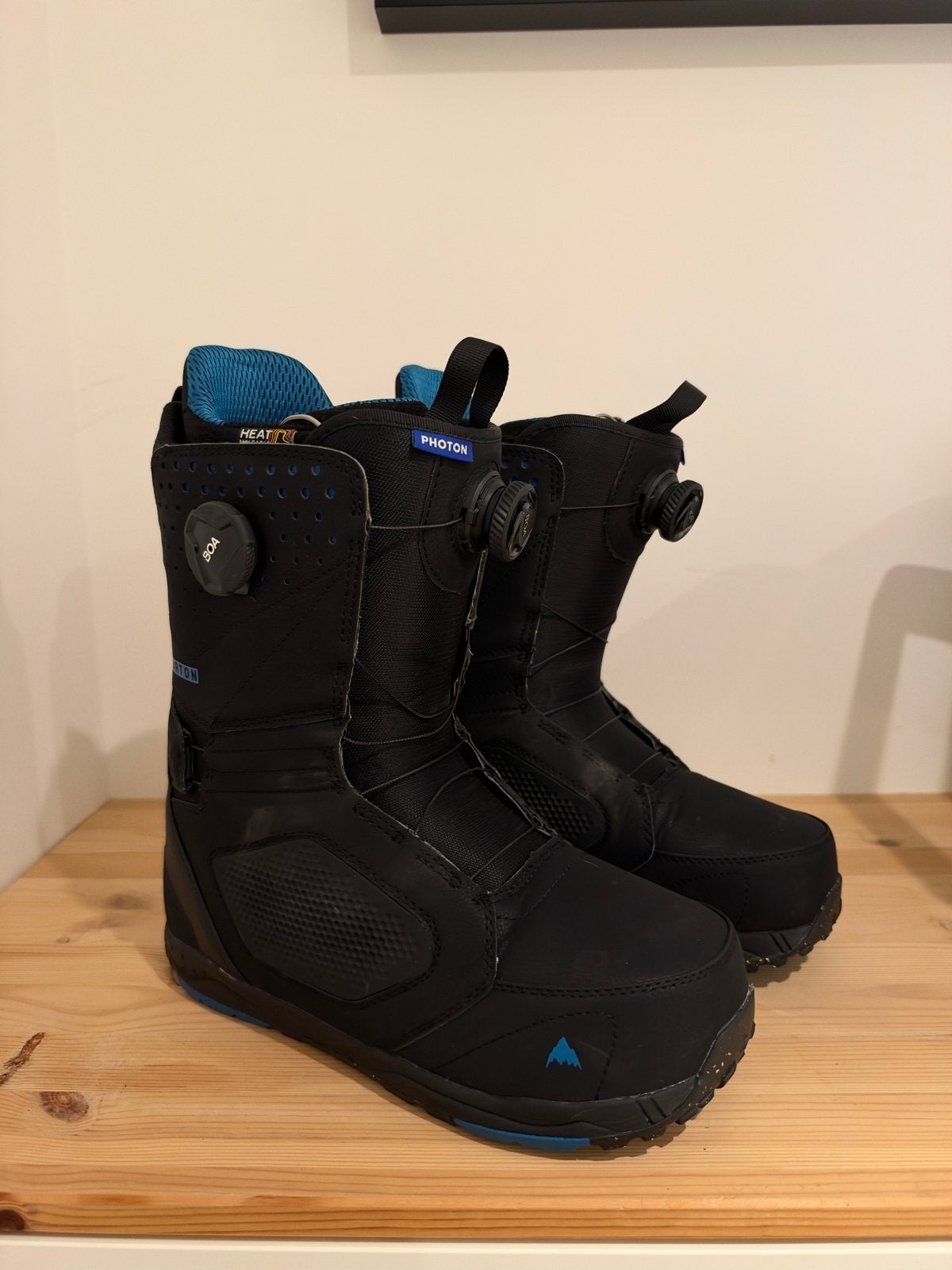 Burton Photon BOA Wide maat 44,5 Snowboardschoenen, Overige merken, Snowboots, Ophalen of Verzenden, Zo goed als nieuw