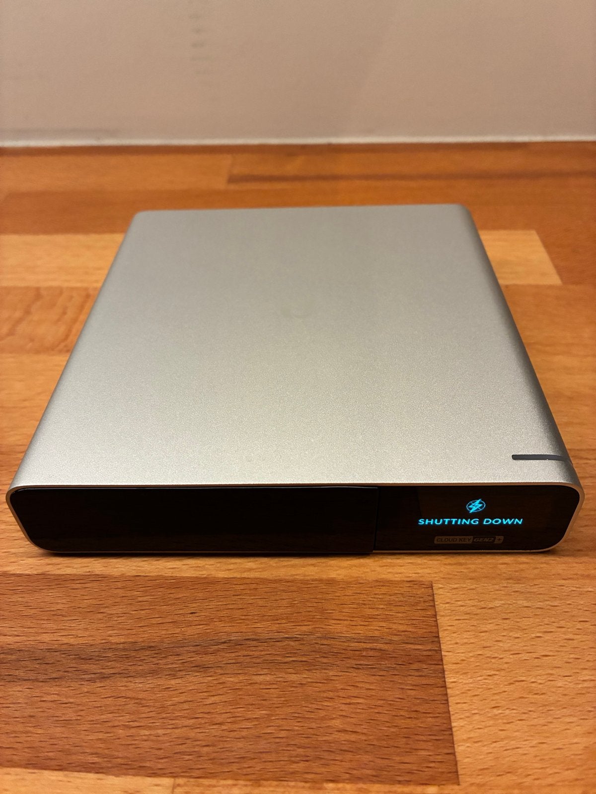 Ubiquiti UniFi Cloud Key Gen2 Plus (UCK-G2-PLUS), Server, HDD, Ophalen of Verzenden, Zo goed als nieuw