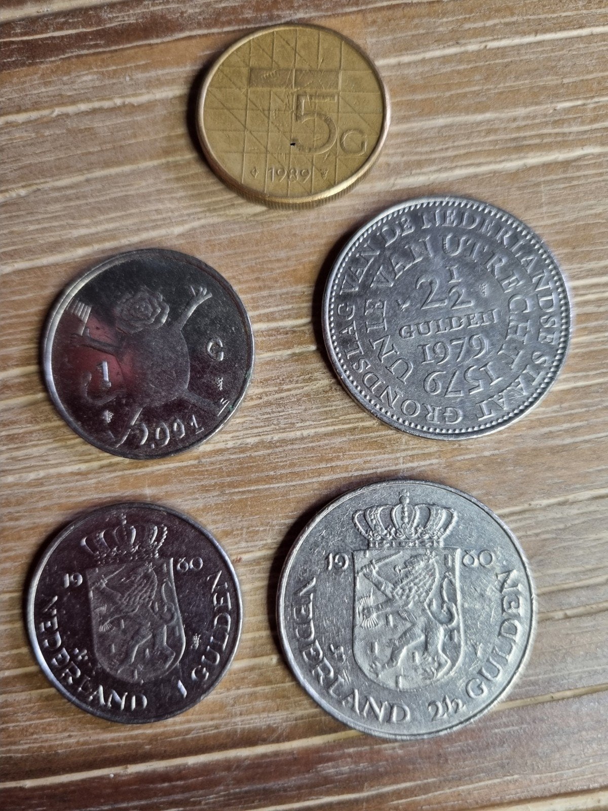 Diverse Nederlandse munten - Koningin Juliana en meer, Ophalen of Verzenden, Koningin Juliana, Overige waardes, Setje